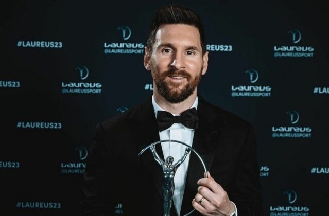 world sportsman of the year 2023