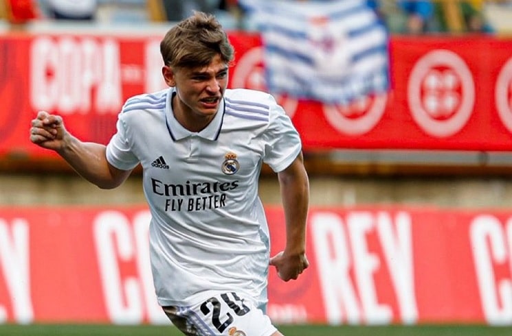 3 Real Madrid Castilla players who should be in the first team