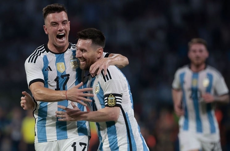 A Seleção Argentina ideal para a Copa do Mundo de 2018