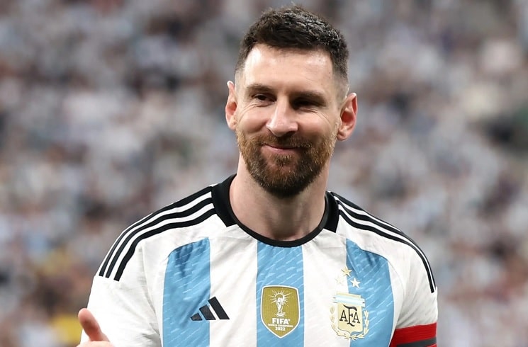 Lionel Messi a finalist for the FIFA Best Men’s Player award | Mundo ...