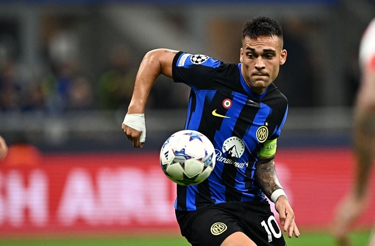 Champions League Round of 16 preview: Lautaro Martínez and Inter vs.  Atletico Madrid