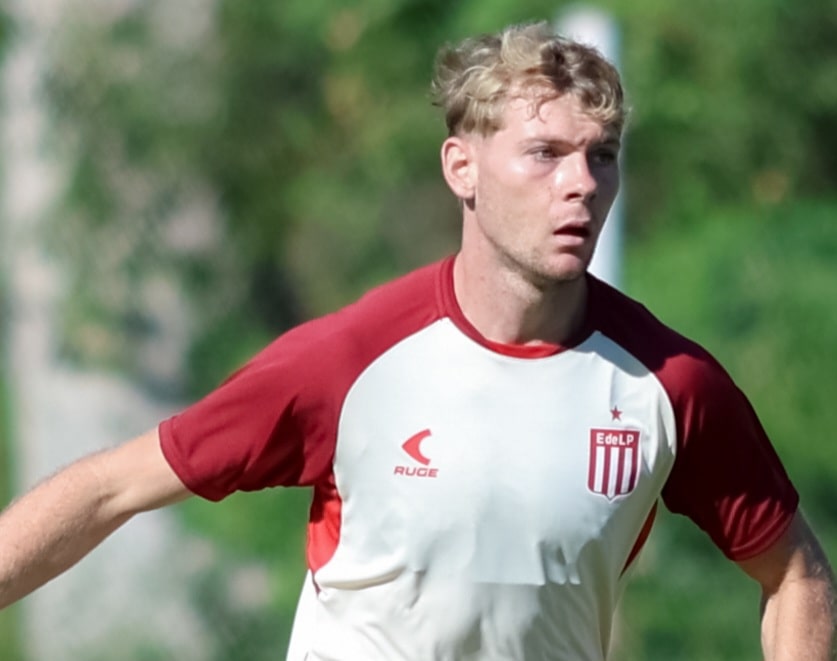 Valente Pierani makes Argentina U20 team, Thiago Silvero injured