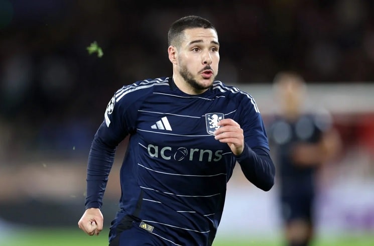 Emiliano Buendía close to joining Bayer Leverkusen from Aston Villa