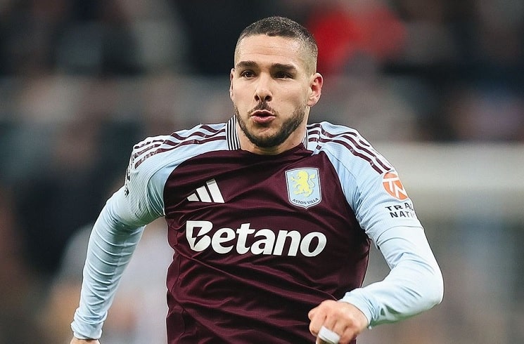 Emiliano Buendía joins Bayer Leverkusen on loan from Aston Villa
