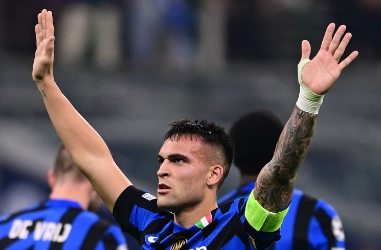 Lautaro Martínez scores a hat trick for Inter, becomes club’s all time scorer in Champions League