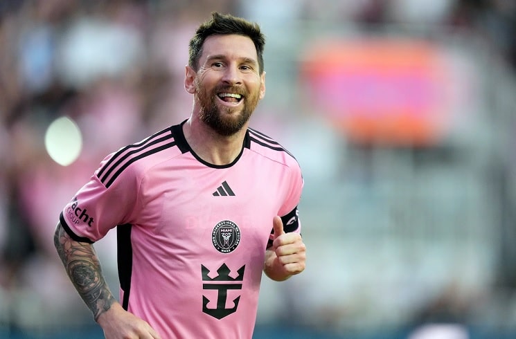 Lionel Messi to receive Presidential Medal of Freedom from Joe Biden