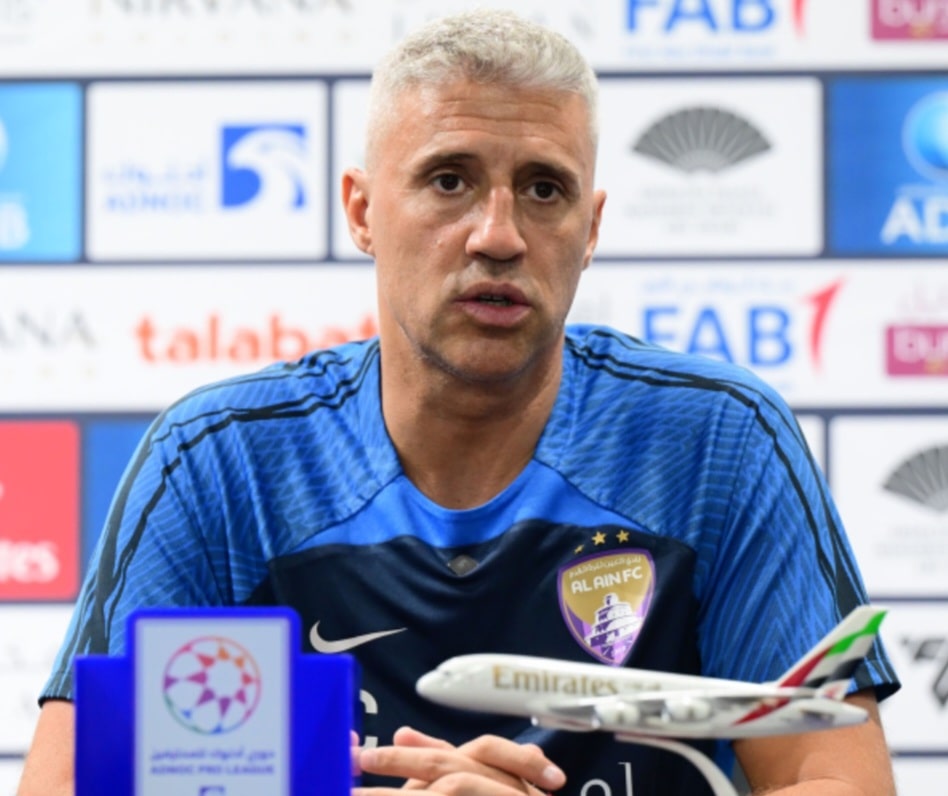 Botafogo open negotiations with Hernán Crespo