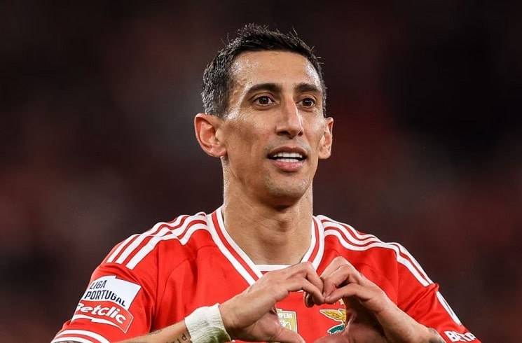Ángel Di María reveals he turned down offers from Saudi Arabia