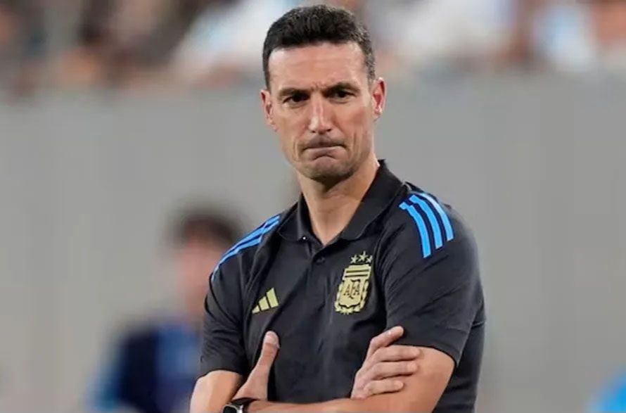 Lionel Scaloni speaks on Argentina national team call-ups, World Cup