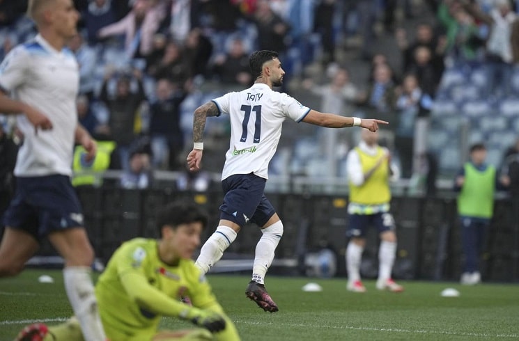 Taty Castellanos scores, assists twice for Lazio in 5-1 win vs. Monza