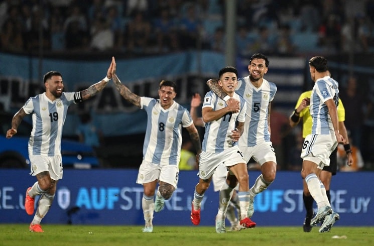 Argentina could play Angola in November, matches in China and Qatar