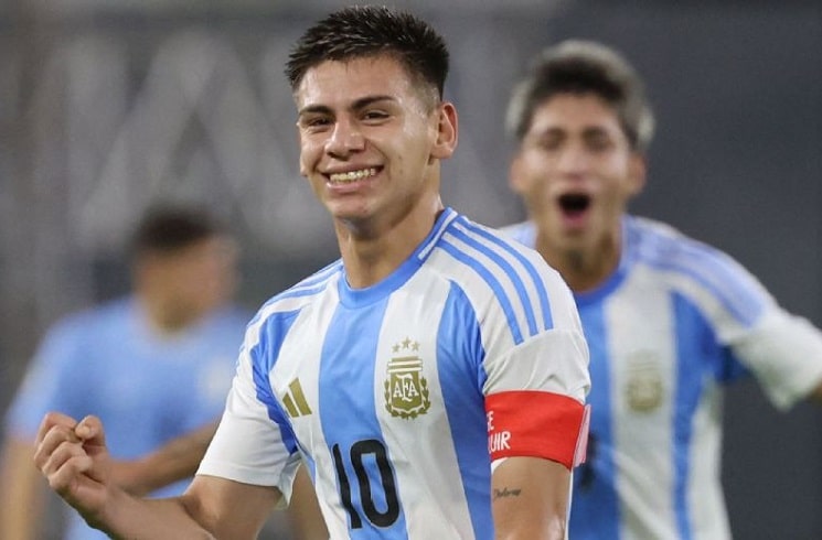 Draw on Thursday for 2025 FIFA U20 World Cup, Argentina in Pot 2 for draw