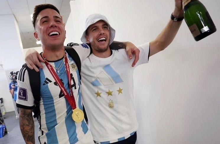 Enzo Fernández or Giovani Lo Celso to win the Conference League