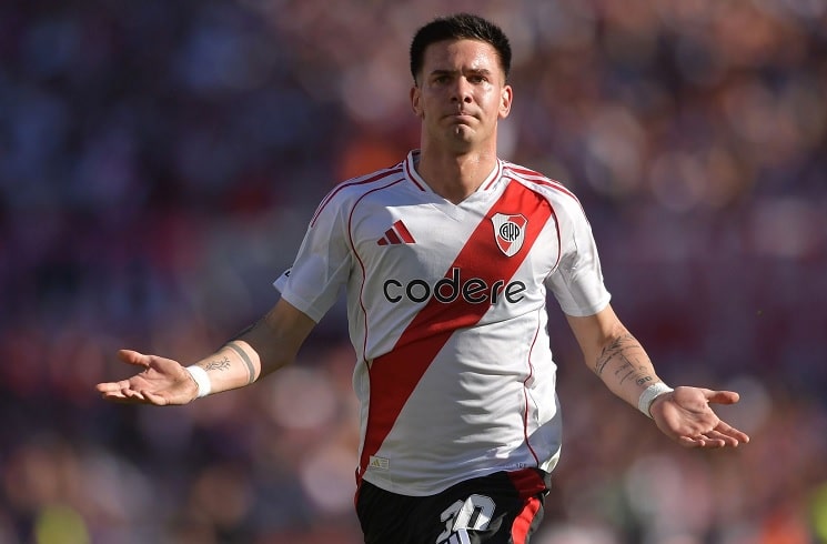 Franco Mastantuono, Kevin Lomónaco and Juan Nardoni to be called for Argentina