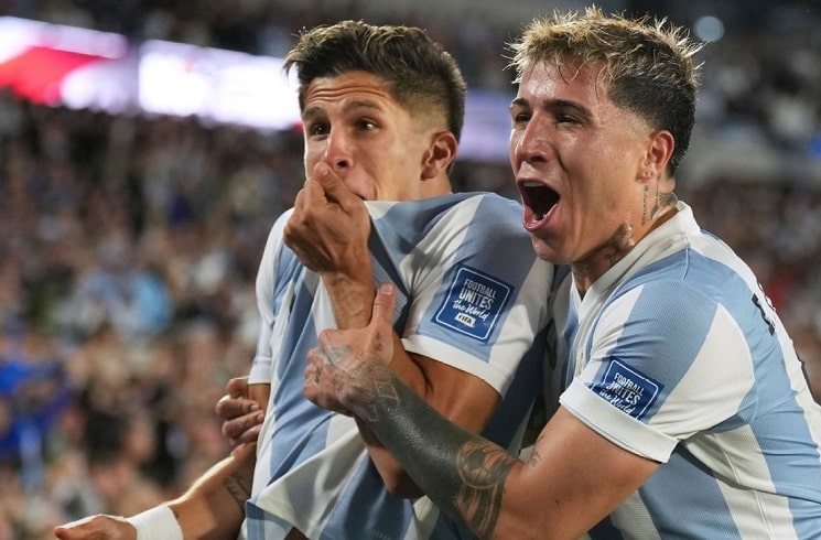 Argentina World Cup qualifying opponents, dates confirmed for June