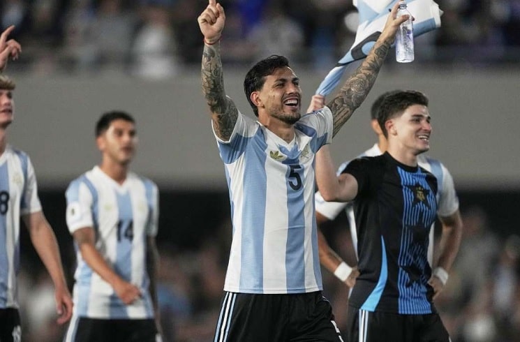 Argentina to play China and USA, Russia, Japan or Korea later this year