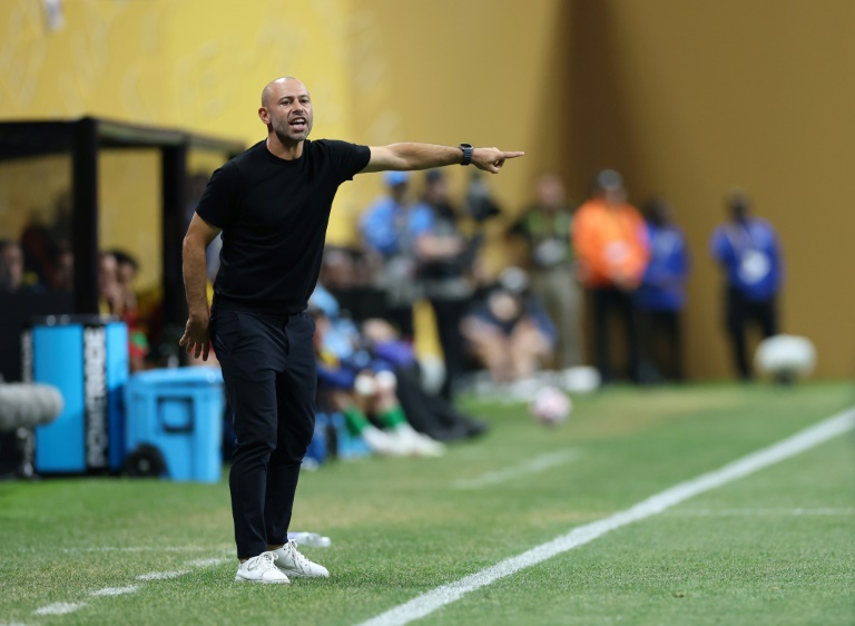 Javier Mascherano on Inter Miami’s 4-0 loss vs. PSG: “I’m very proud of my team despite the result”