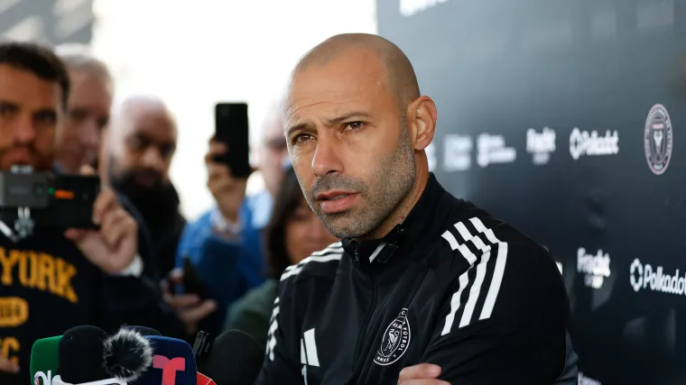 Inter Miami coach Javier Mascherano only Argentine coach left at Club World Cup