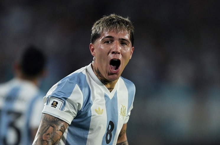 Four players to miss Argentina’s World Cup qualifier against Chile