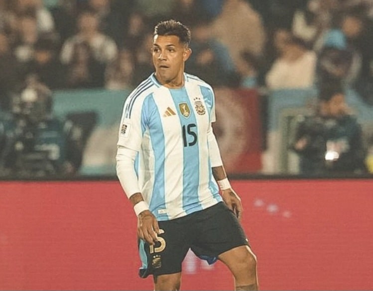 Facundo Medina and Thiago Almada to start for Argentina