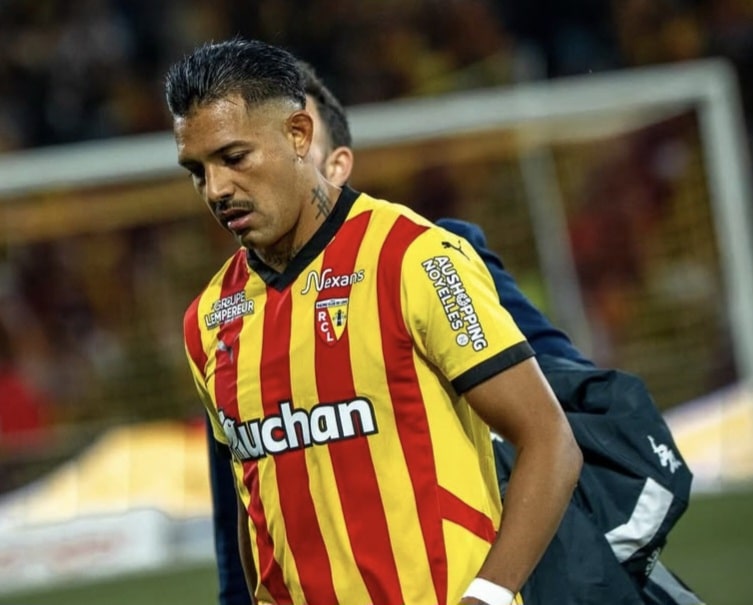 Facundo Medina close to joining Olympique Marseille