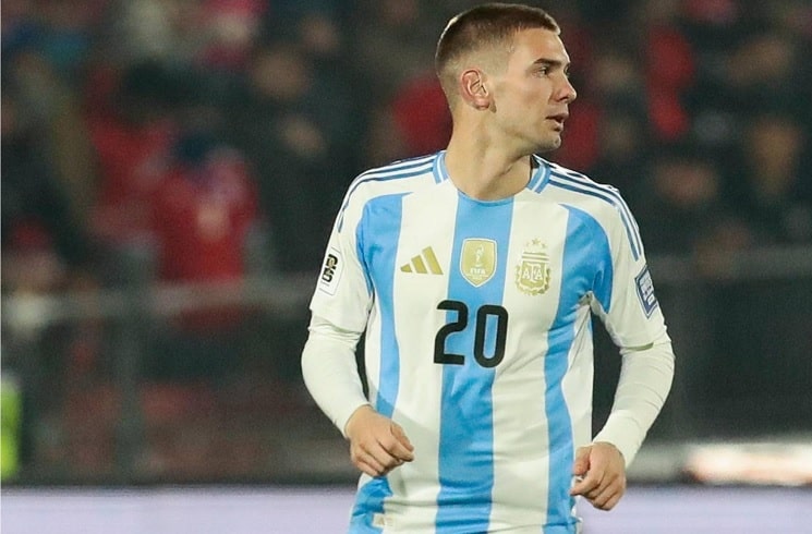 Franco Mastantuono to join Real Madrid in August for $45 million