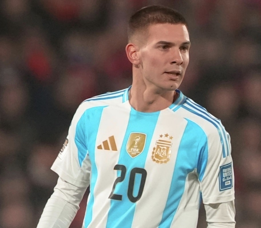 Franco Mastantuono joins Real Madrid from River Plate