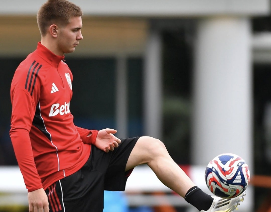 River Plate look to advance in Club World Cup vs. Inter