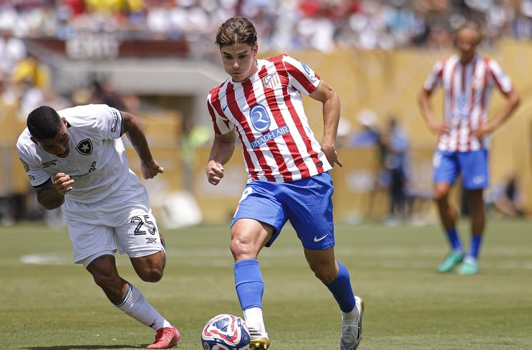 Atletico Madrid eliminated from Club World Cup, Botafogo and PSG advance