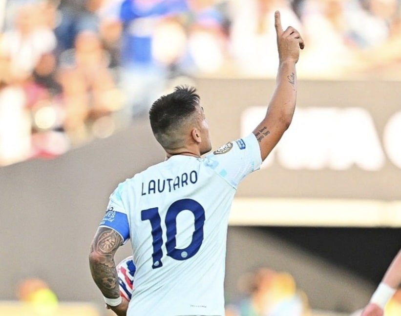 Argentina goal scorers at Club World Cup after first round