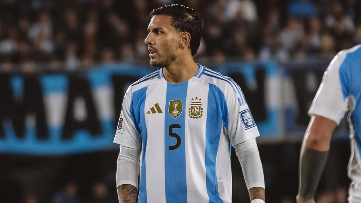 Leandro Paredes opens up on Roma, the Argentina National Team, and his future at Boca