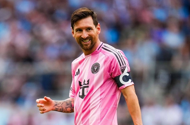 Full list of 105 Argentina players at Club World Cup, Lionel Messi, Ángel Di María