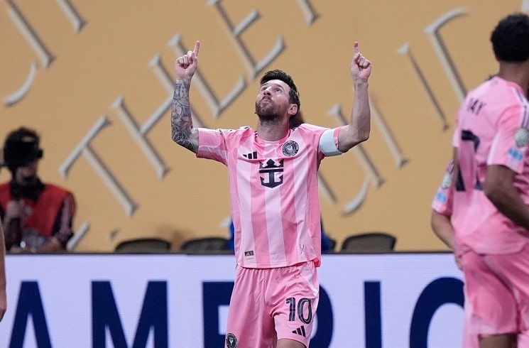 Argentina Club World Cup Round of 16 preview, Lionel Messi and Inter Miami vs. PSG