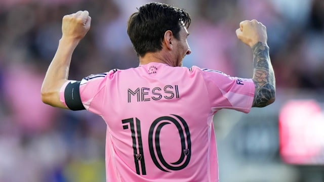 Lionel Messi set to start for Inter Miami vs. Al-Ahly
