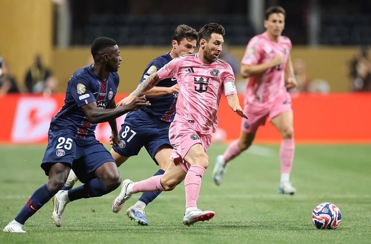Lionel Messi on Inter Miami’s Club World Cup after PSG loss: “I think we competed”