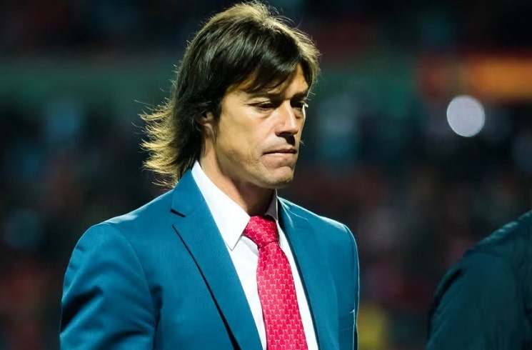 Matías Almeyda to coach Sevilla