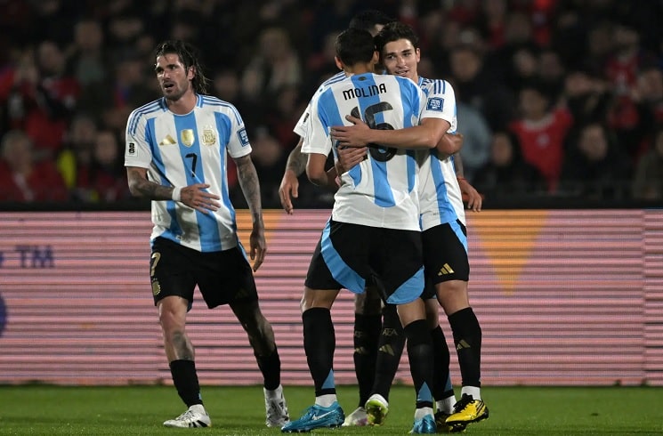 Argentina vs. Colombia World Cup qualifier preview, kick off times