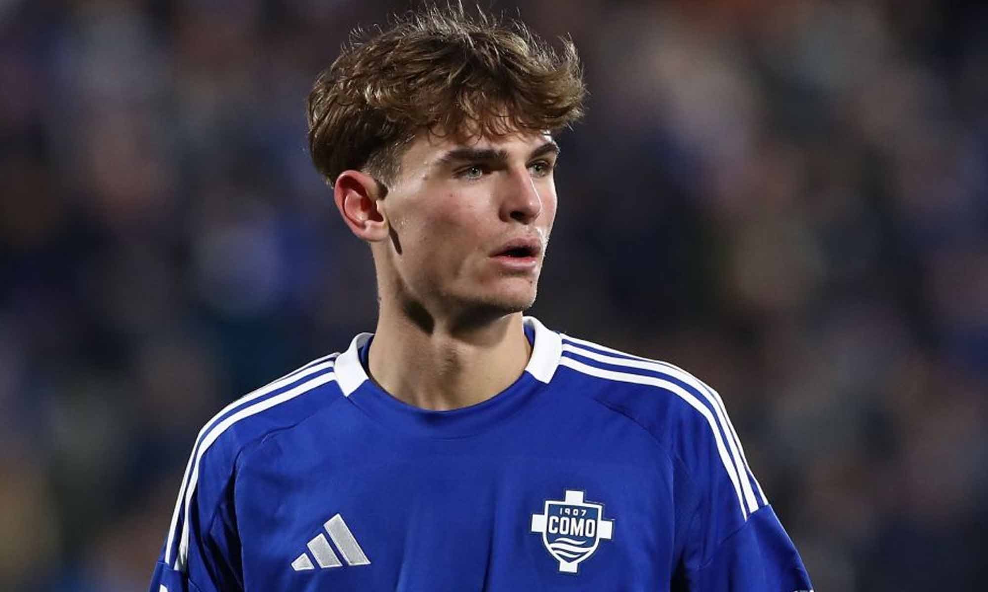 Nico Paz to stay at Como, will not join Real Madrid
