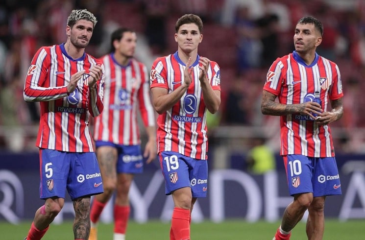 Argentina Club World Cup preview day 2, 15 players, Atletico Madrid, FC Porto, Palmeiras, Botafogo