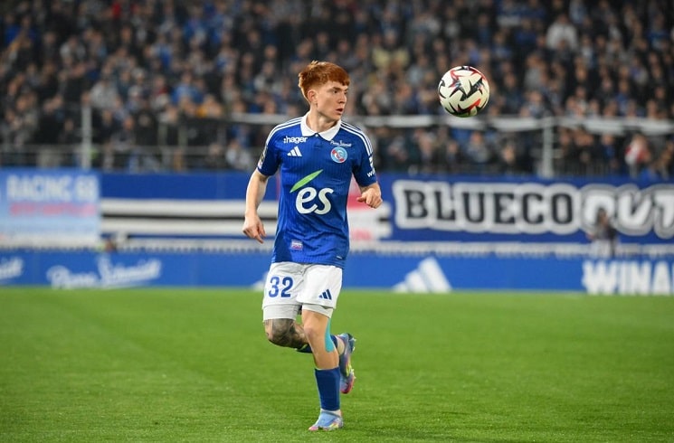 Valentín Barco with chances to start for Argentina vs. Colombia