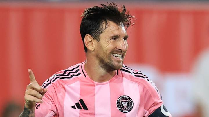 Lionel Messi suspended for Inter Miami for missing MLS All Star game