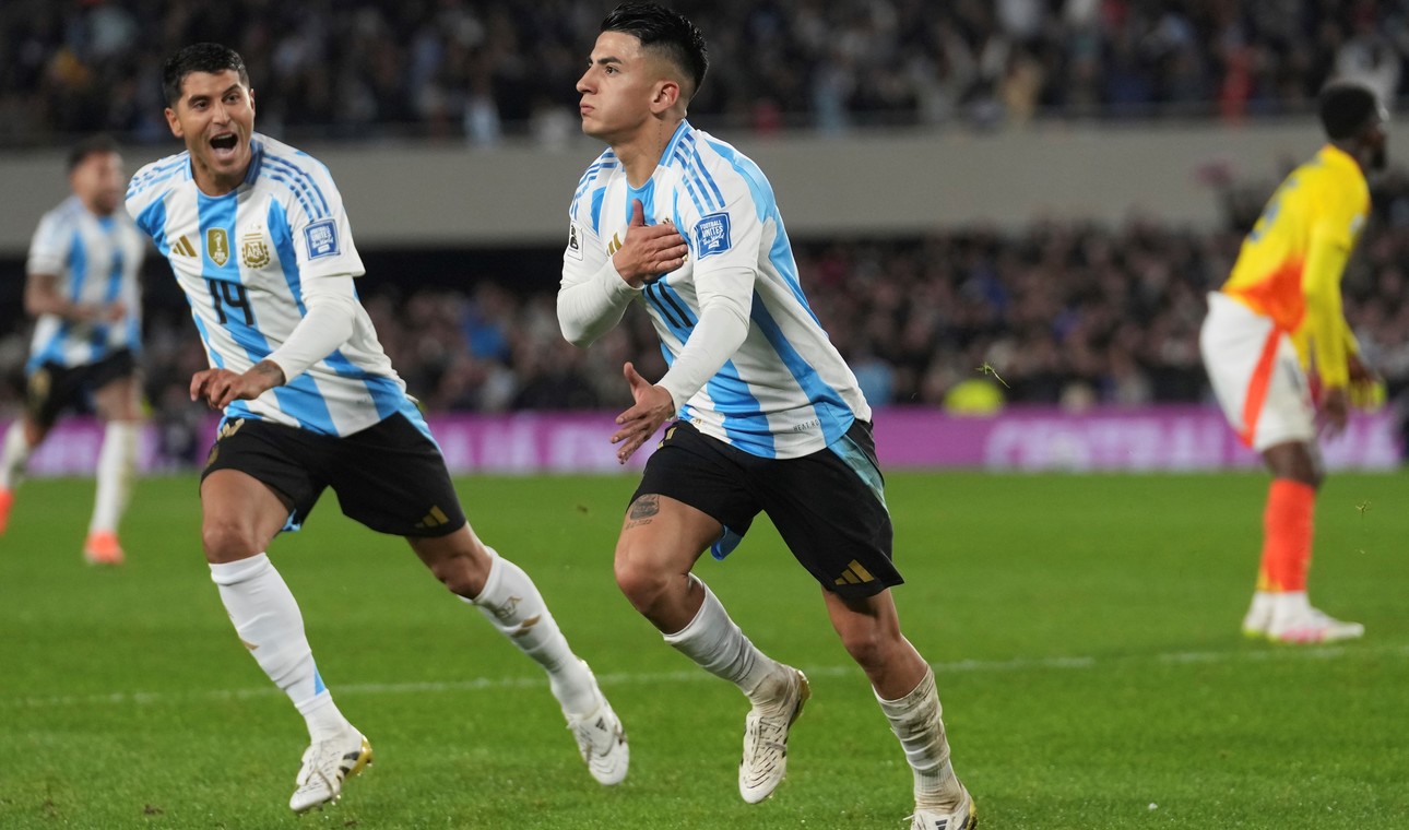 Dates and times confirmed for Argentina’s final two World Cup Qualifiers in September