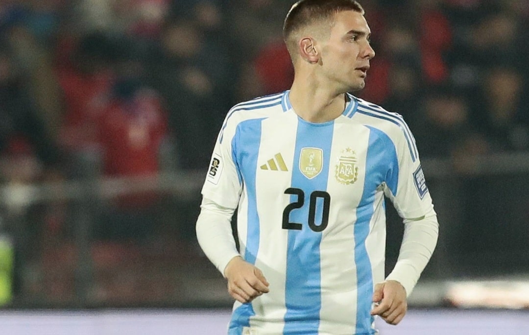 Franco Mastantuono: “My dream is to stay at Real Madrid for many years”