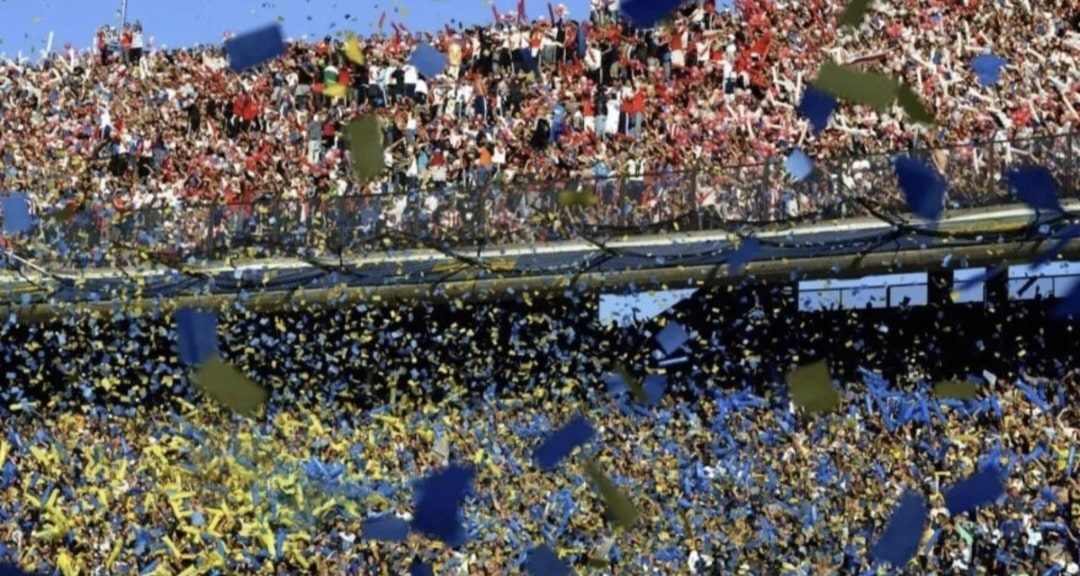Claudio Tapia confirms the return of away fans to Argentine football after more than a decade