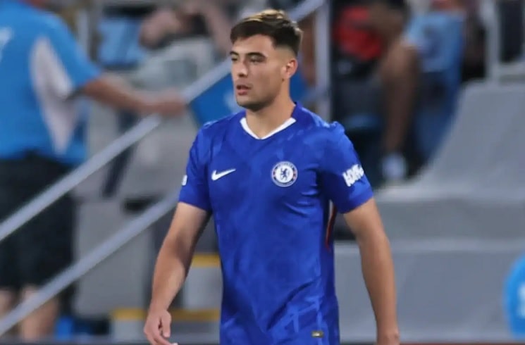 Aarón Anselmino speaks on his Chelsea future, if he will stay or leave