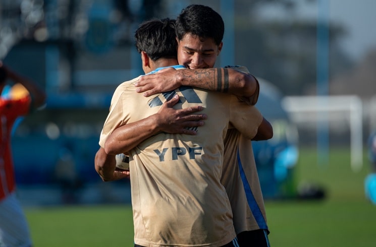 Argentina U20 national team announced for COTIF tournament in July