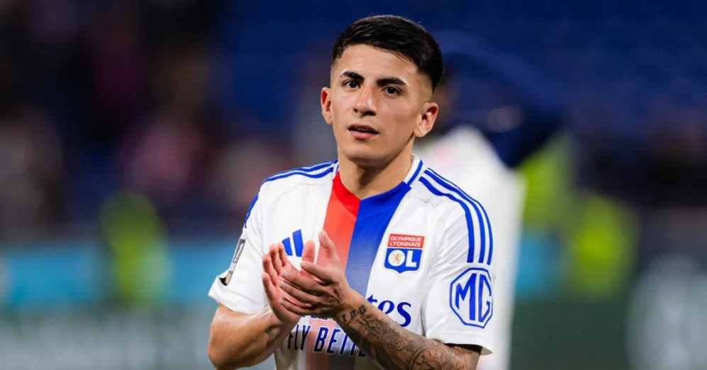 Thiago Almada to Atletico Madrid, agreement signed