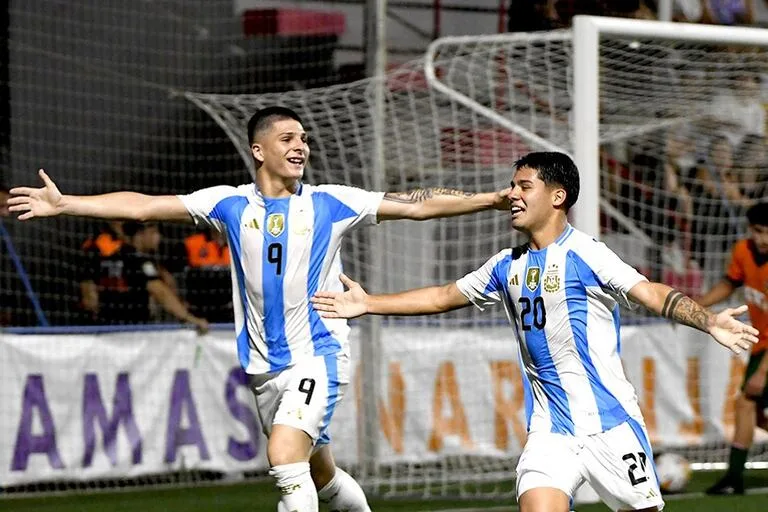 Argentina U17 win 2-1 vs. Valencia U20 to reach COTIF L’Alcúdia semifinals