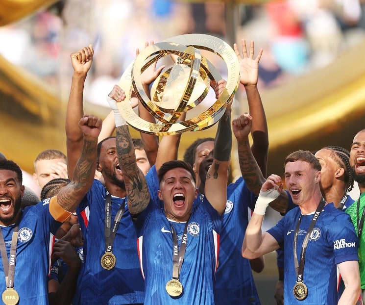 Enzo Fernández after Club World Cup win with Chelsea: “The first years were hard for me”