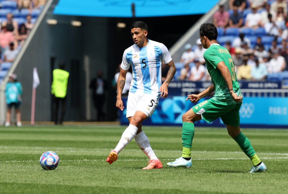 Ezequiel Fernández reaches full agreement with Real Sociedad